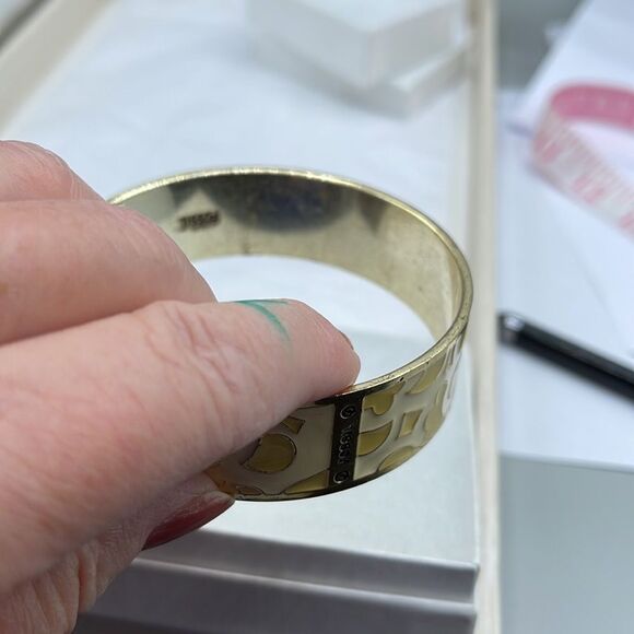 Fossil bangle bracelet - Picture 9 of 10